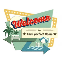 Iello Welcome -Table Jeux Magasin welcome blue cocker 5