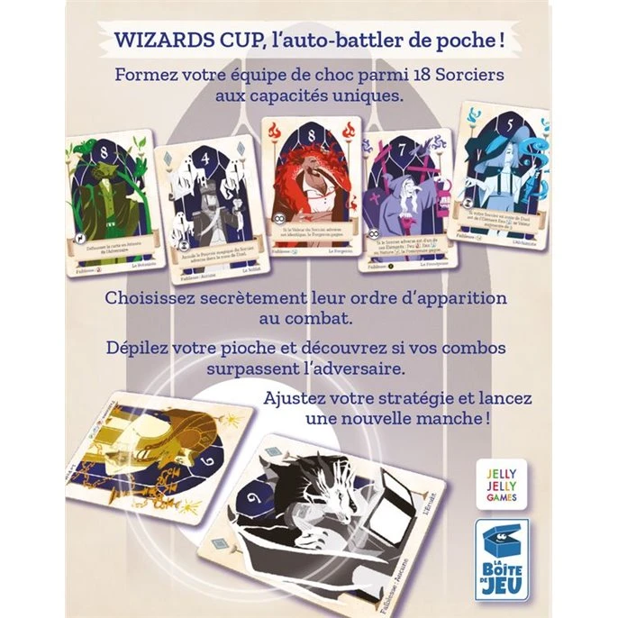 Wizards Cup 4 Wizards Cup – Image 2