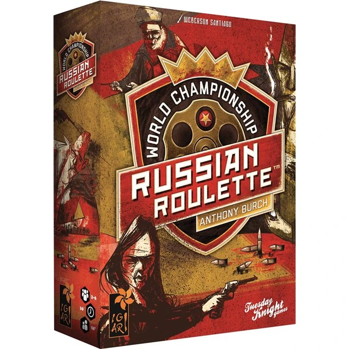 World Championship Russian Roulette 3 World Championship Russian Roulette