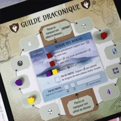 Wyrmspan -Table Jeux Magasin wyrmspan 1