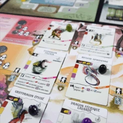 Wyrmspan -Table Jeux Magasin wyrmspan 2