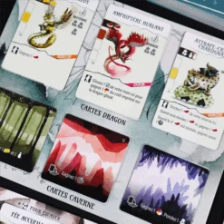 Wyrmspan -Table Jeux Magasin wyrmspan 3