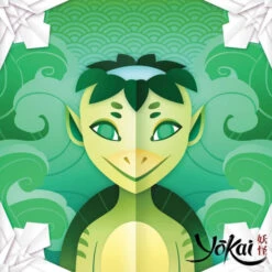 GIGAMIC Yokaï 14 GIGAMIC Yokaï -Table Jeux Magasin yokai 3