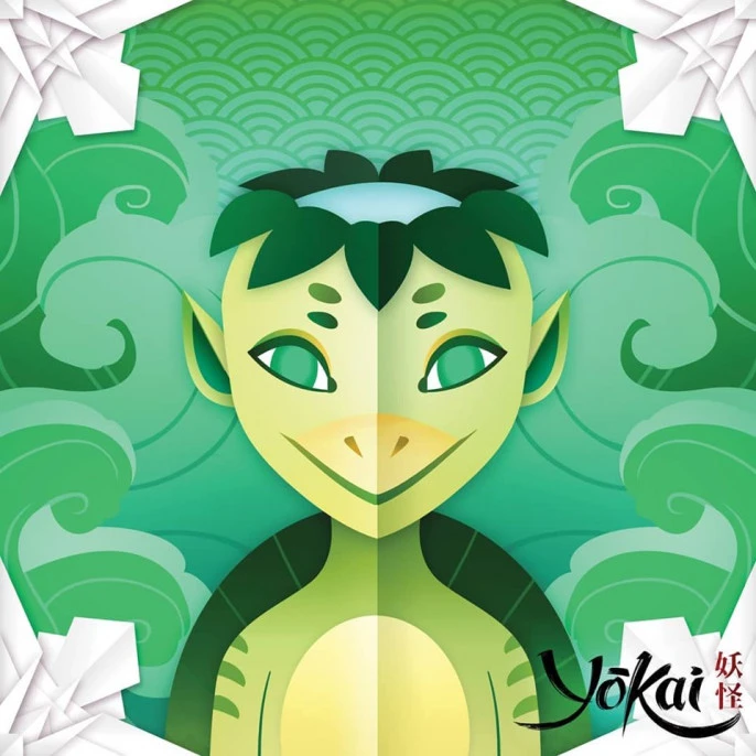 GIGAMIC Yokaï 7 GIGAMIC Yokaï – Image 5