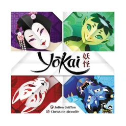 GIGAMIC Yokaï 17 GIGAMIC Yokaï -Table Jeux Magasin yokai 6