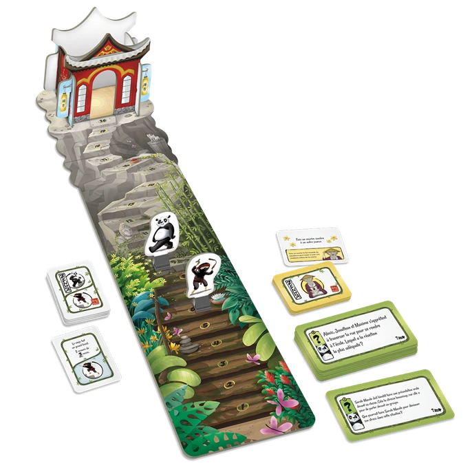 Zenda : Le Maître Du Stress 4 Zenda : Le Maître Du Stress – Image 2