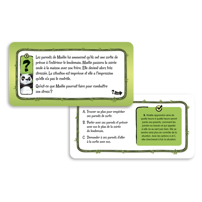 Zenda : Le Maître Du Stress 5 Zenda : Le Maître Du Stress – Image 3