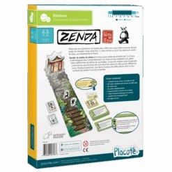 Zenda : Le Maître Du Stress 9 Zenda : Le Maître Du Stress -Table Jeux Magasin zenga le maitre du stress 3