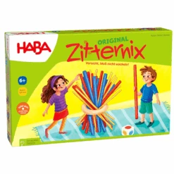 GIGAMIC Zitternix : Equilibre Instable