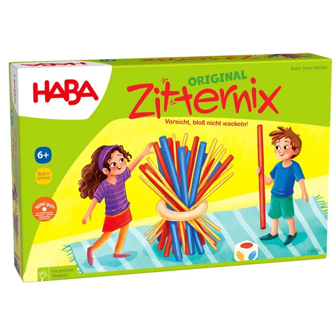 GIGAMIC Zitternix : Equilibre Instable 3 GIGAMIC Zitternix : Equilibre Instable