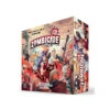 Zombicide : Jeu De Base - 2ème Edition -Table Jeux Magasin zombicide 2eme edition dany trejo offert