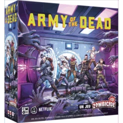 Zombicide : Army Of The Dead