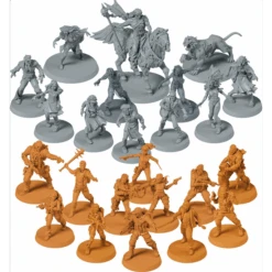 Zombicide : Army Of The Dead -Table Jeux Magasin zombicide army of the dead 3