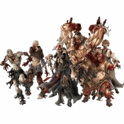 Zombicide Black Plague 9 Zombicide Black Plague -Table Jeux Magasin zombicide black plague 1