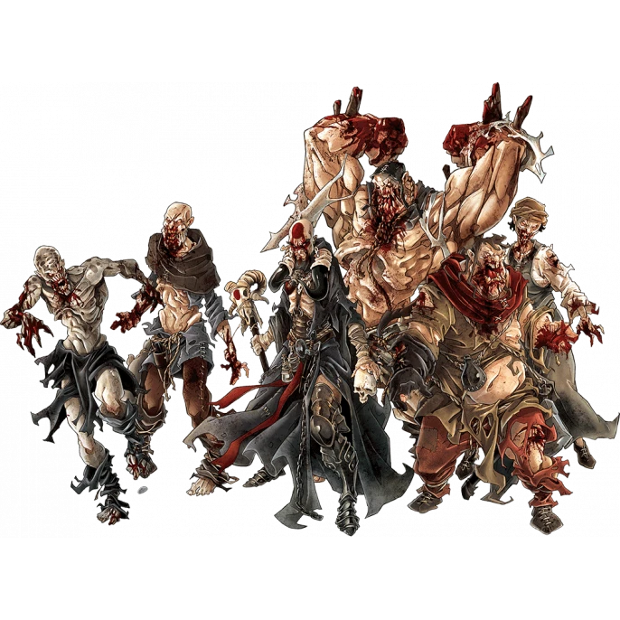 Zombicide Black Plague 5 Zombicide Black Plague – Image 3