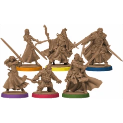 Zombicide Black Plague 10 Zombicide Black Plague -Table Jeux Magasin zombicide black plague 2