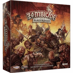 Zombicide Black Plague