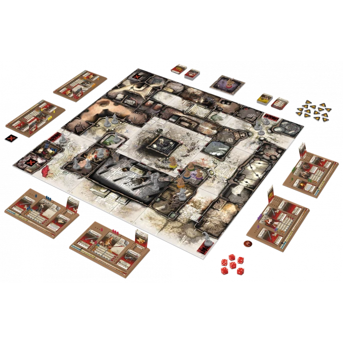 Zombicide Black Plague 7 Zombicide Black Plague – Image 5