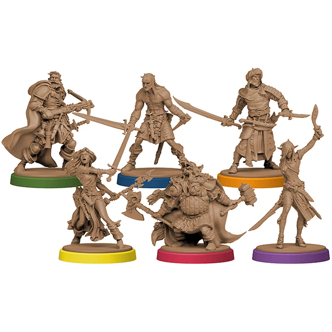 Zombicide Black Plague : Green Horde 4 Zombicide Black Plague : Green Horde – Image 2