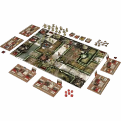 Zombicide Black Plague : Green Horde 7 Zombicide Black Plague : Green Horde -Table Jeux Magasin zombicide black plague green horde 2