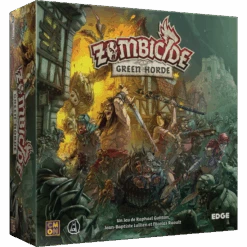 Zombicide Black Plague : Green Horde