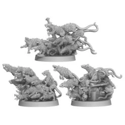 Zombicide Black Plague : No Rest For The Wicked -Table Jeux Magasin zombicide black plague no rest for the wicked 3