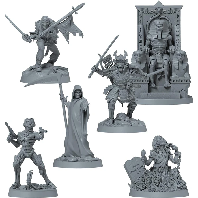 Zombicide : Iron Maiden Pack 1 4 Zombicide : Iron Maiden Pack 1 – Image 2