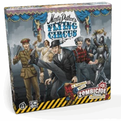 Zombicide : Monty Python's Flying Circus Pack