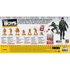 Zombicide : The Boys Pack 2 -Table Jeux Magasin zombicide the boys pack 2 1