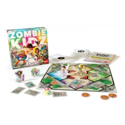 Zombie Kidz Evolution -Table Jeux Magasin zombie kidz evolution 2