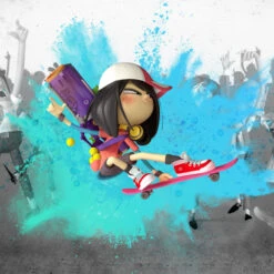 Zombie Kidz Evolution -Table Jeux Magasin zombie kidz evolution 4