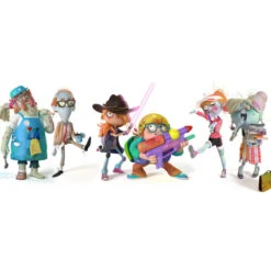 Zombie Kidz Evolution -Table Jeux Magasin zombie kidz evolution 5